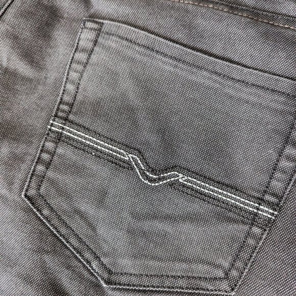 Men Dark Grey Jeans - Size 32 waist - Picture 11 of 11